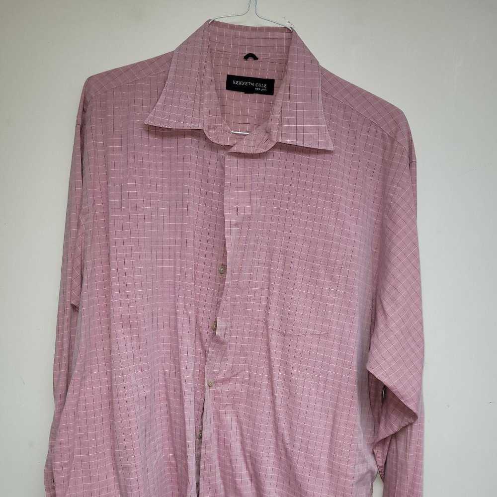 Kenneth Cole Men's dress shirt